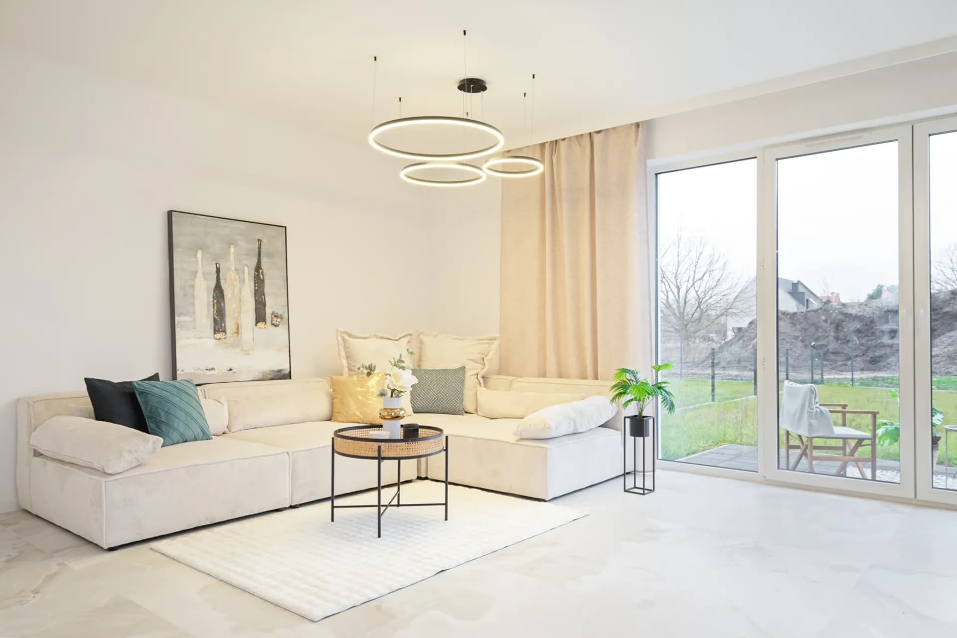 Przykładowa aranżacja 1