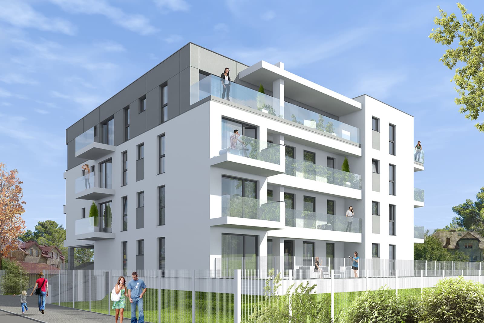 Apartamenty Kordiana - slajd 3