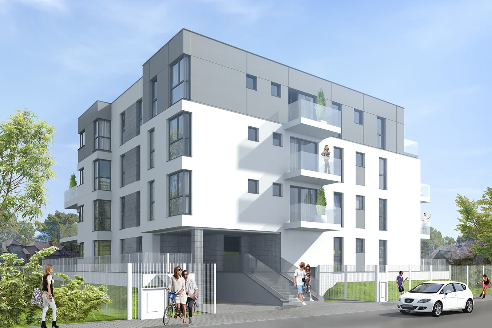 Apartamenty Kordiana - slajd 4