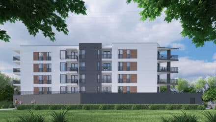 Apartamenty Powstańców - slajd 3