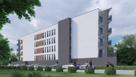 Apartamenty Powstańców - slajd 5