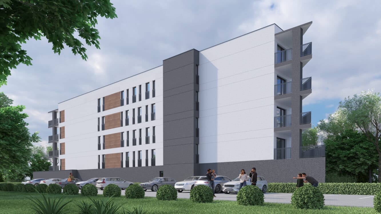 Apartamenty Powstańców - slajd 2