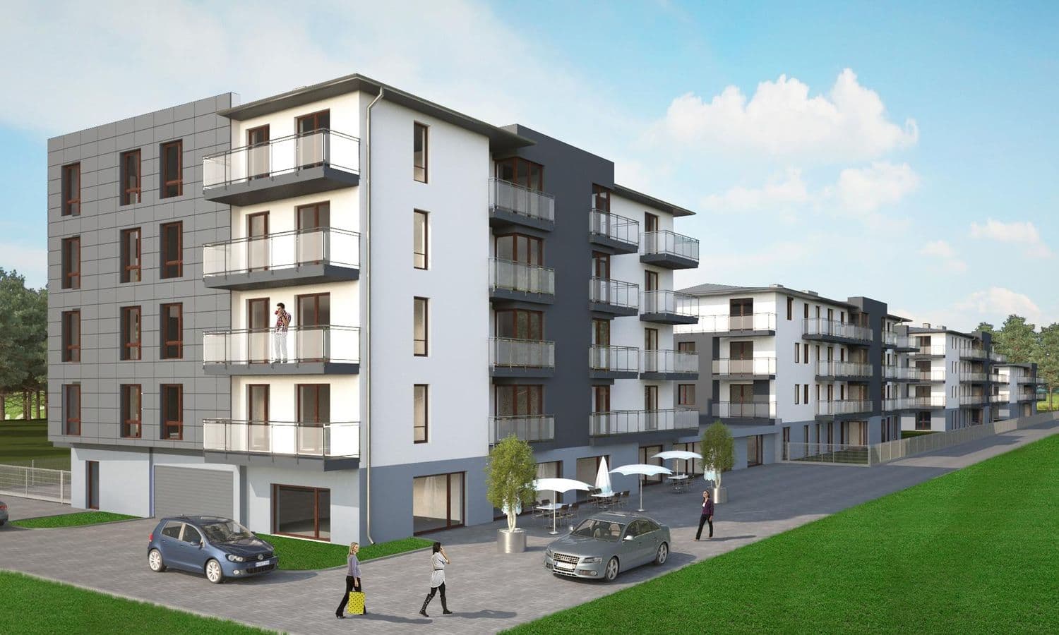 Apartamenty San Marino - slajd 2