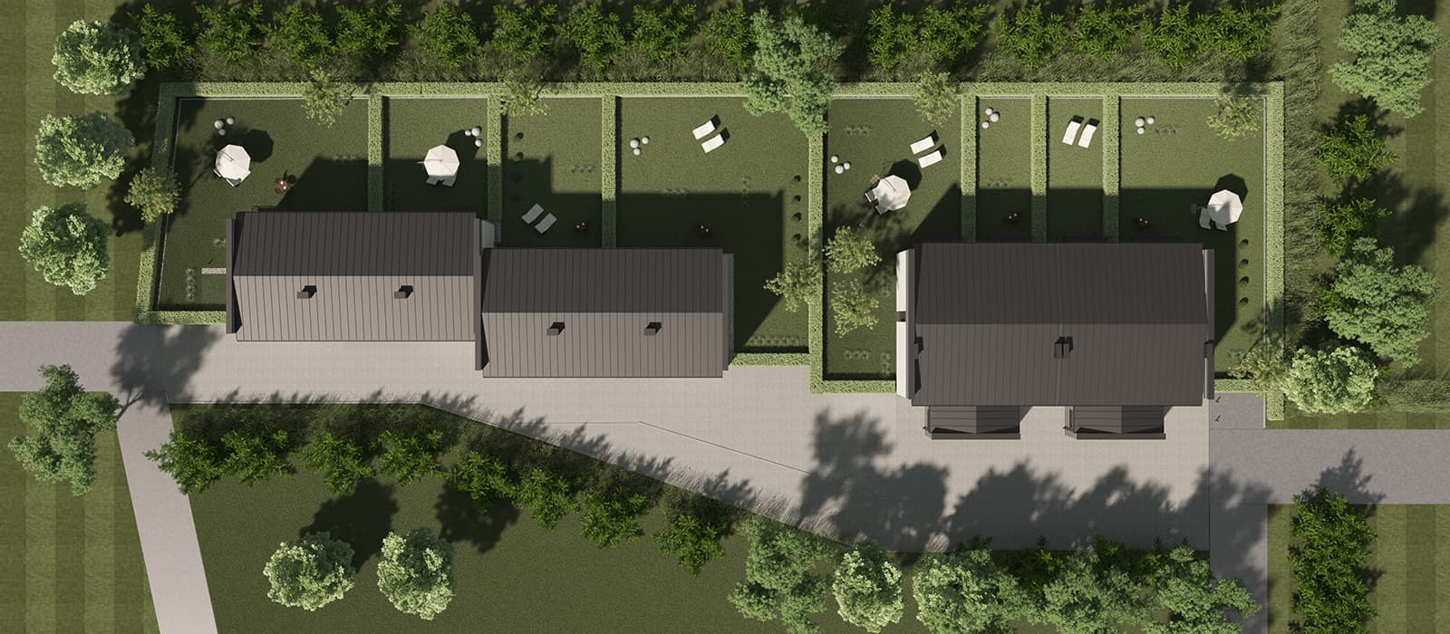 Domy Zakręt - slajd 4