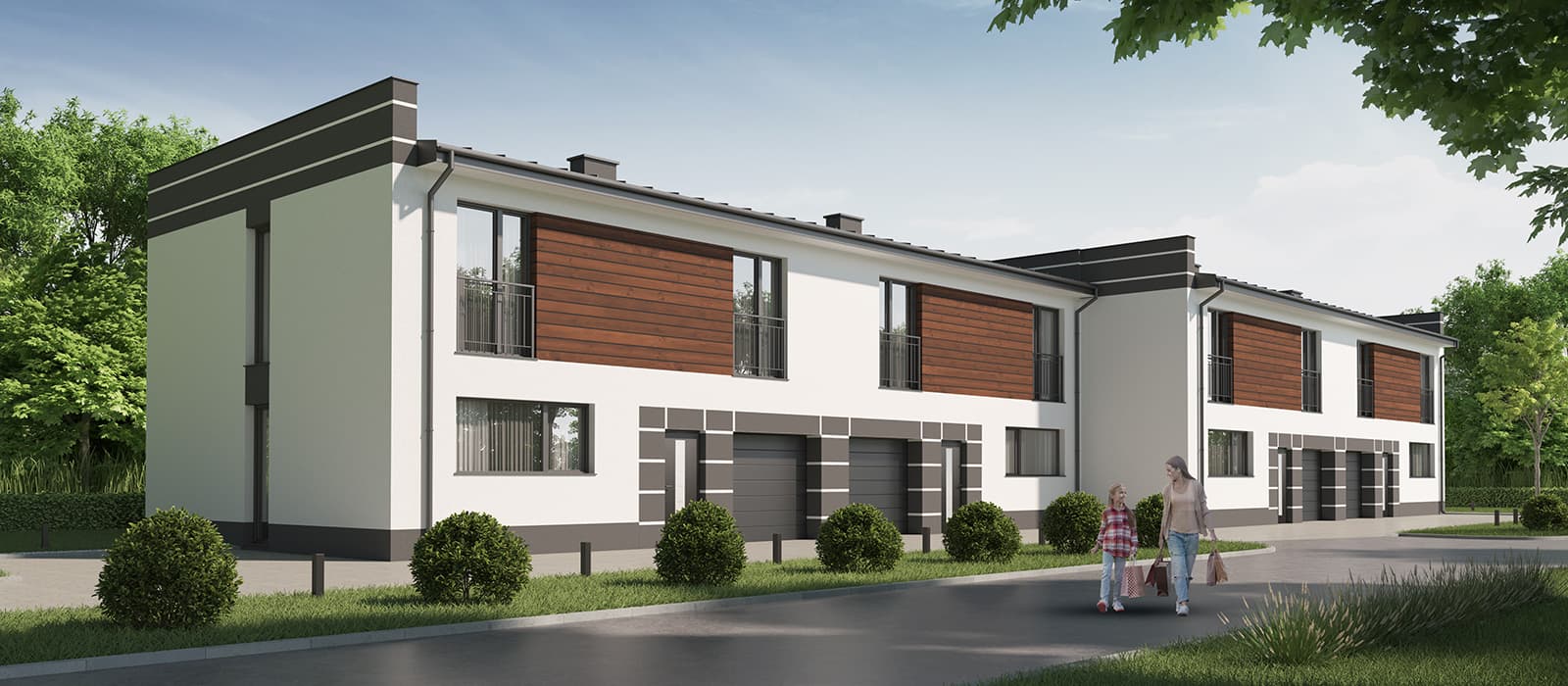 Domy Zakręt - zdjęcie 7