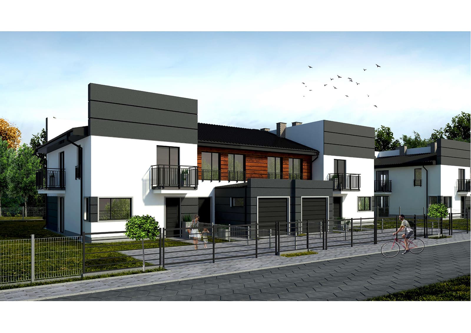 Osiedle Góraszka I Etap - slajd 1