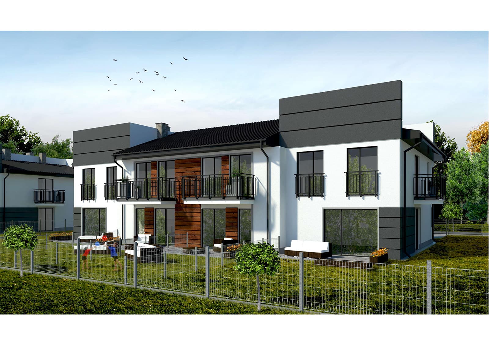 Osiedle Góraszka I Etap - slajd 2