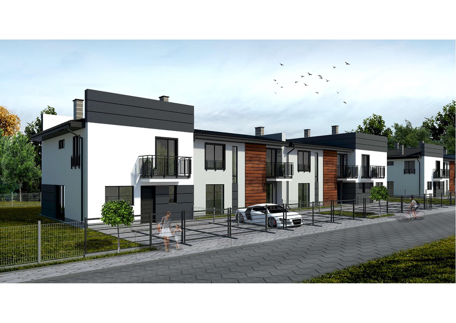 Osiedle Góraszka I Etap - slajd 3