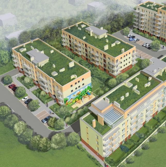 Osiedle Słoneczne II - slajd 1