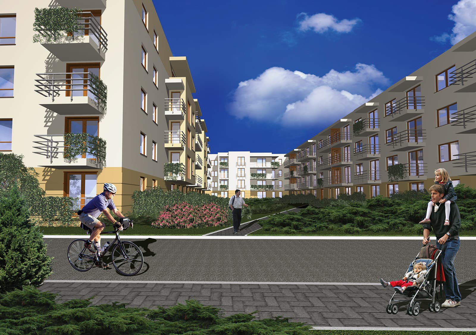 Osiedle Słoneczne III - zdjęcie 6