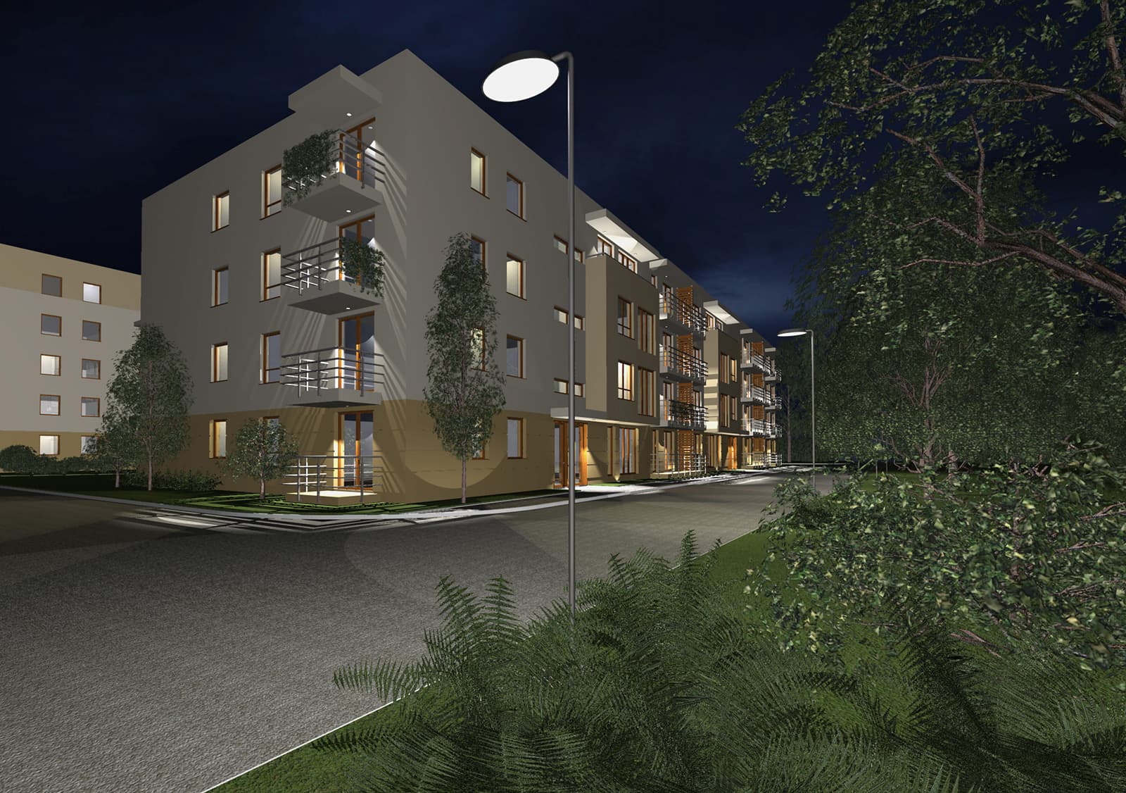 Osiedle Słoneczne III - zdjęcie 7