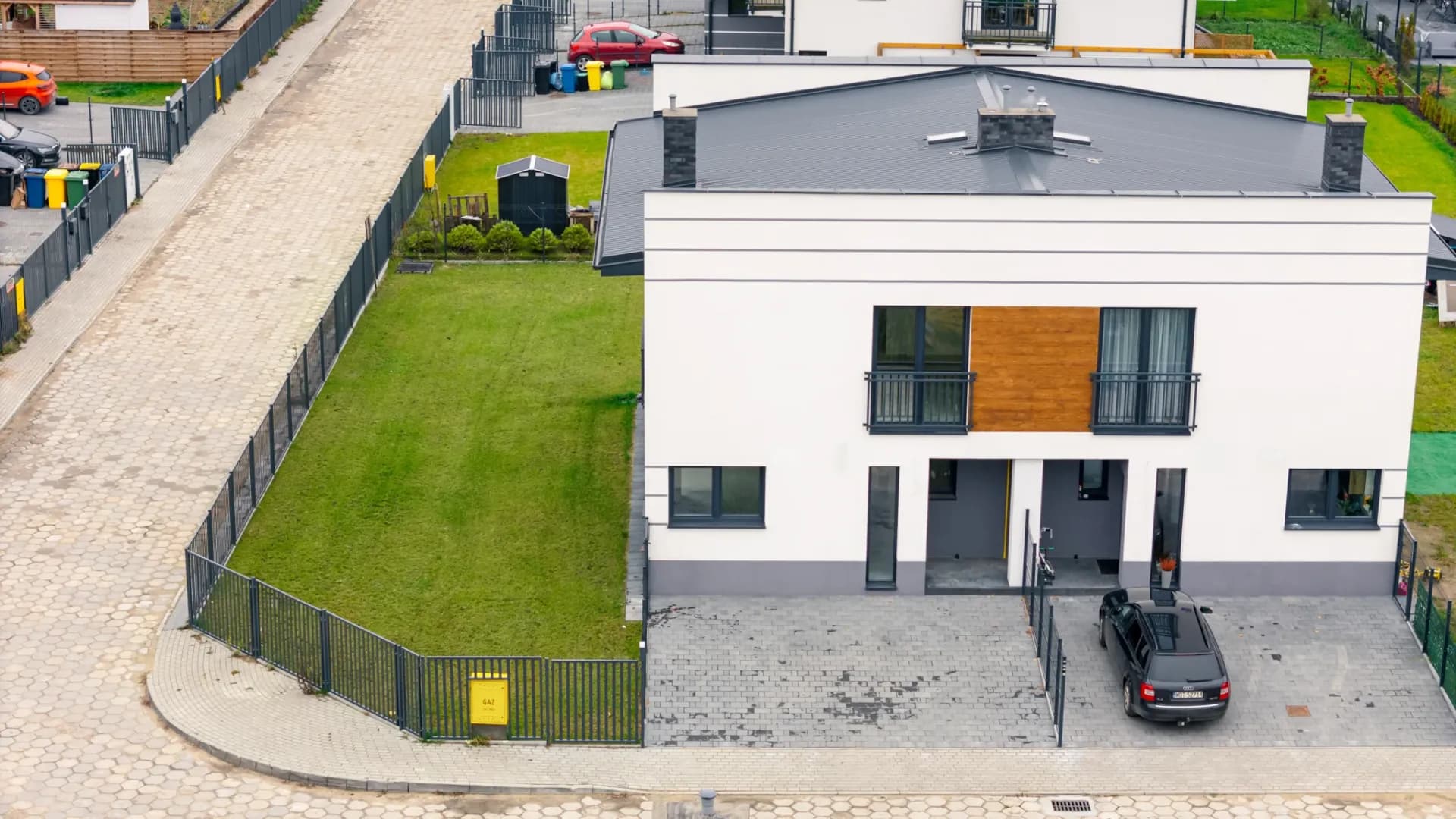 Domy Goraszka - slajd 3