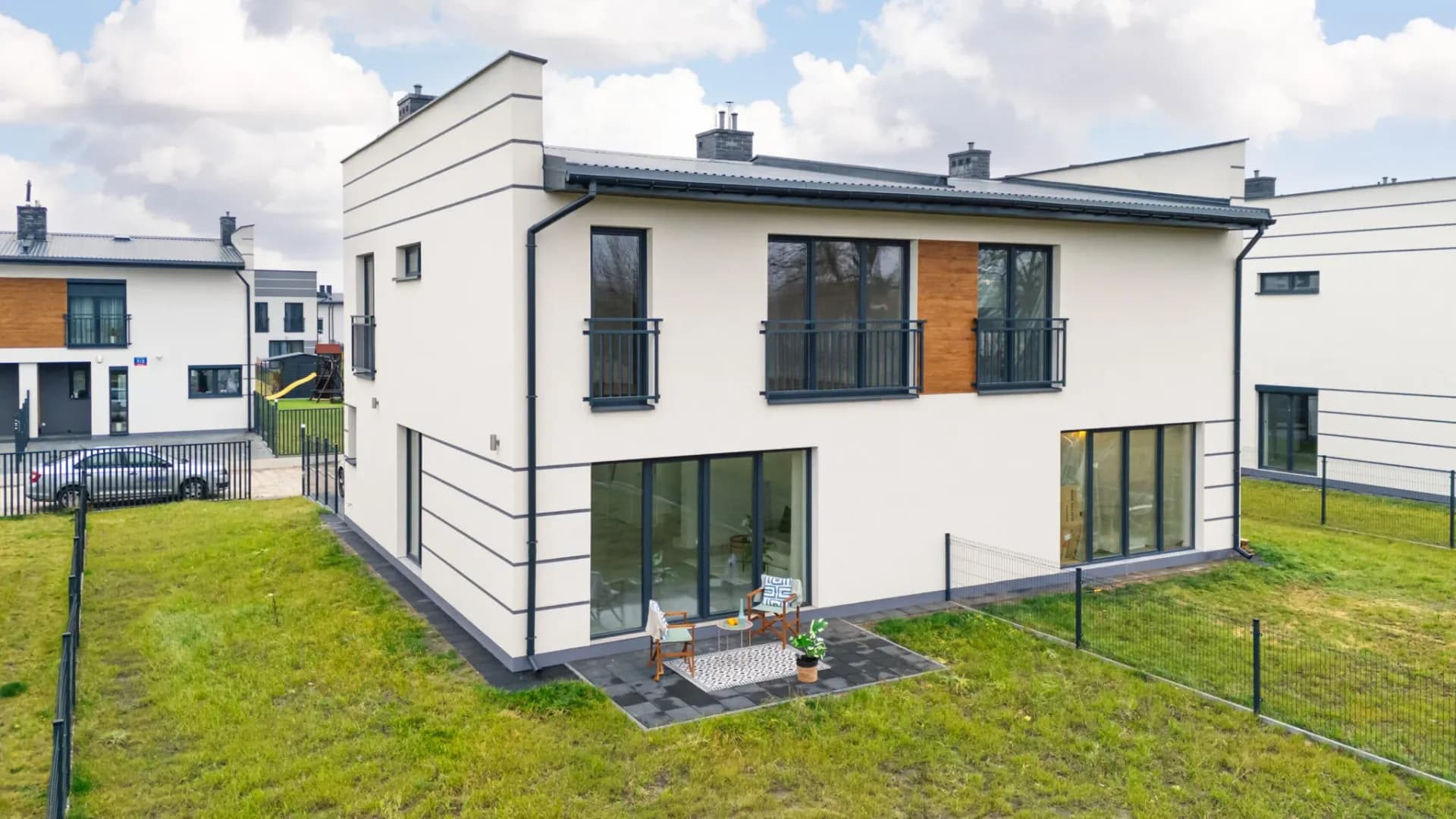 Domy Goraszka - slajd 4