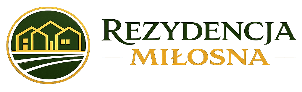 Rezydencja Miłosna logo