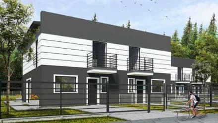 Panorama Serock I Etap