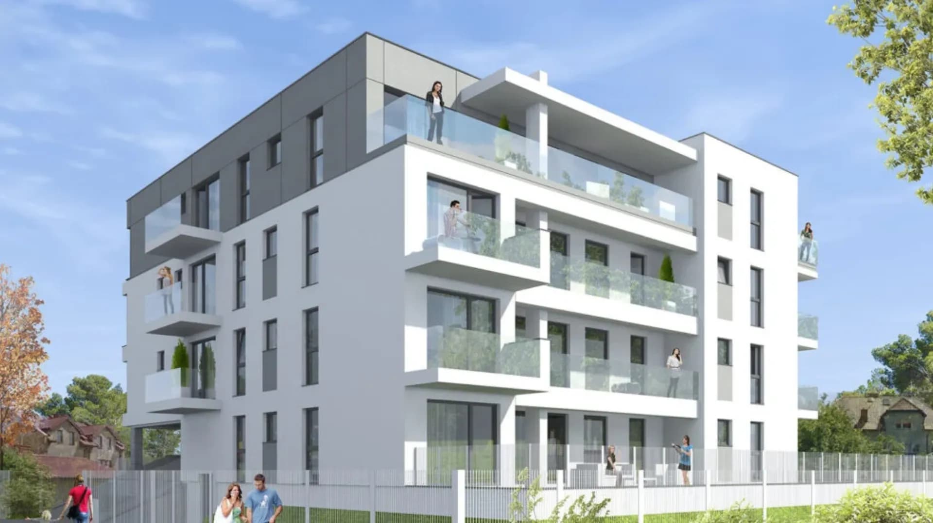 Apartamenty Kordiana