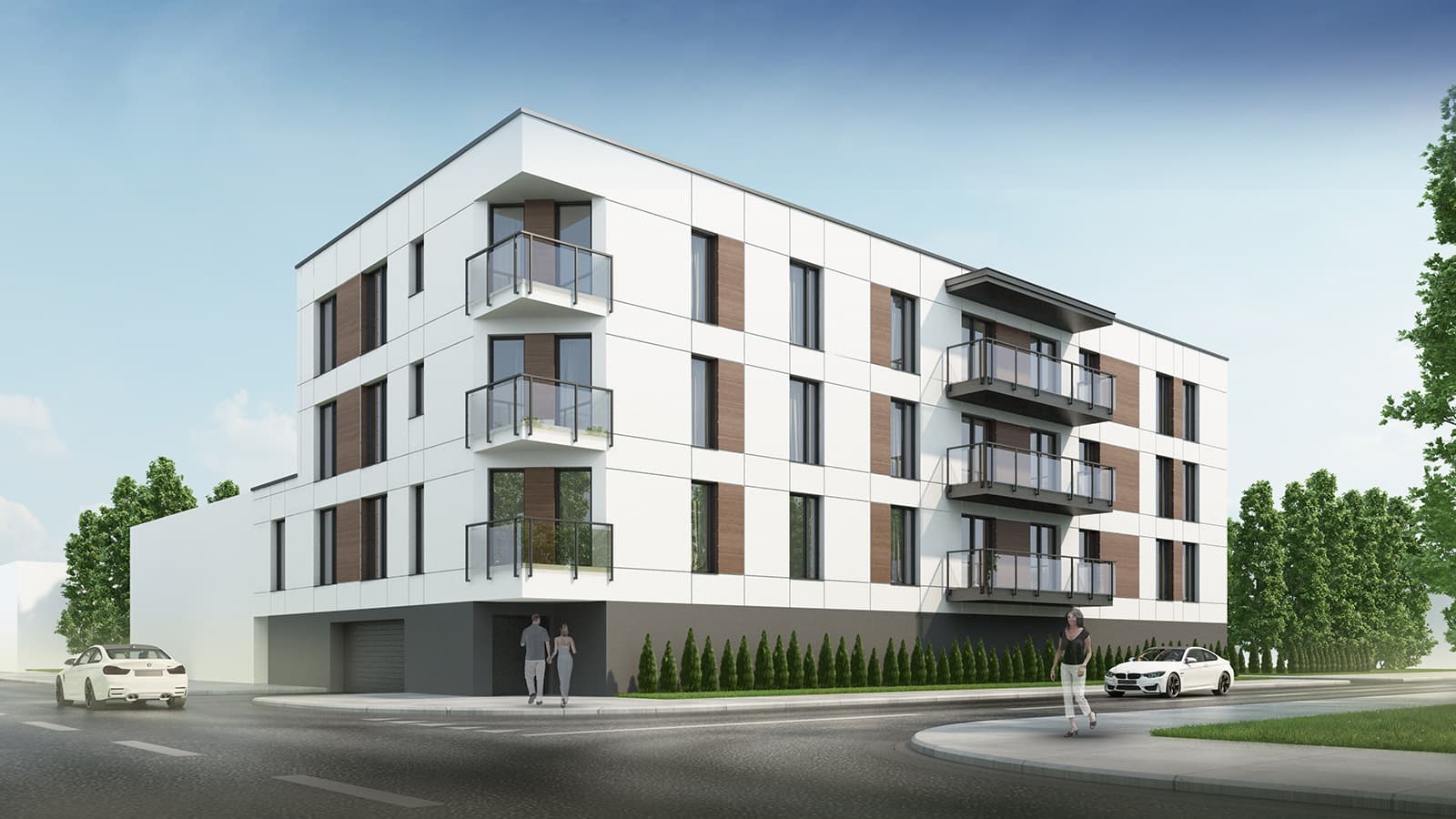 Apartamenty Chruściela - zdjęcie 1