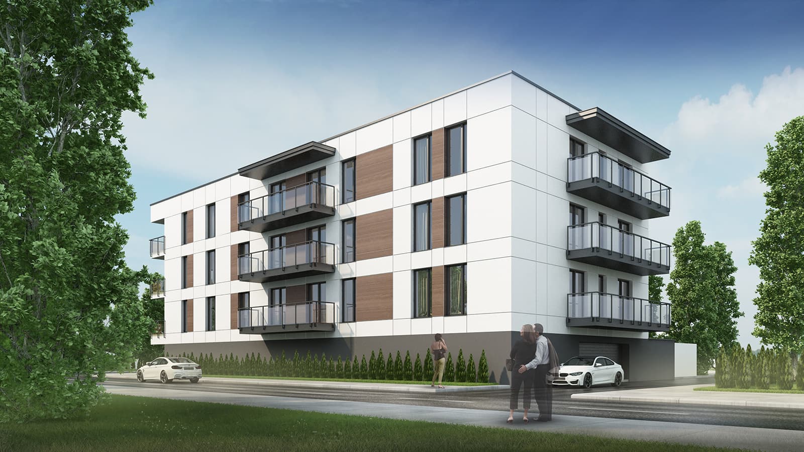 Apartamenty Chruściela - zdjęcie 3