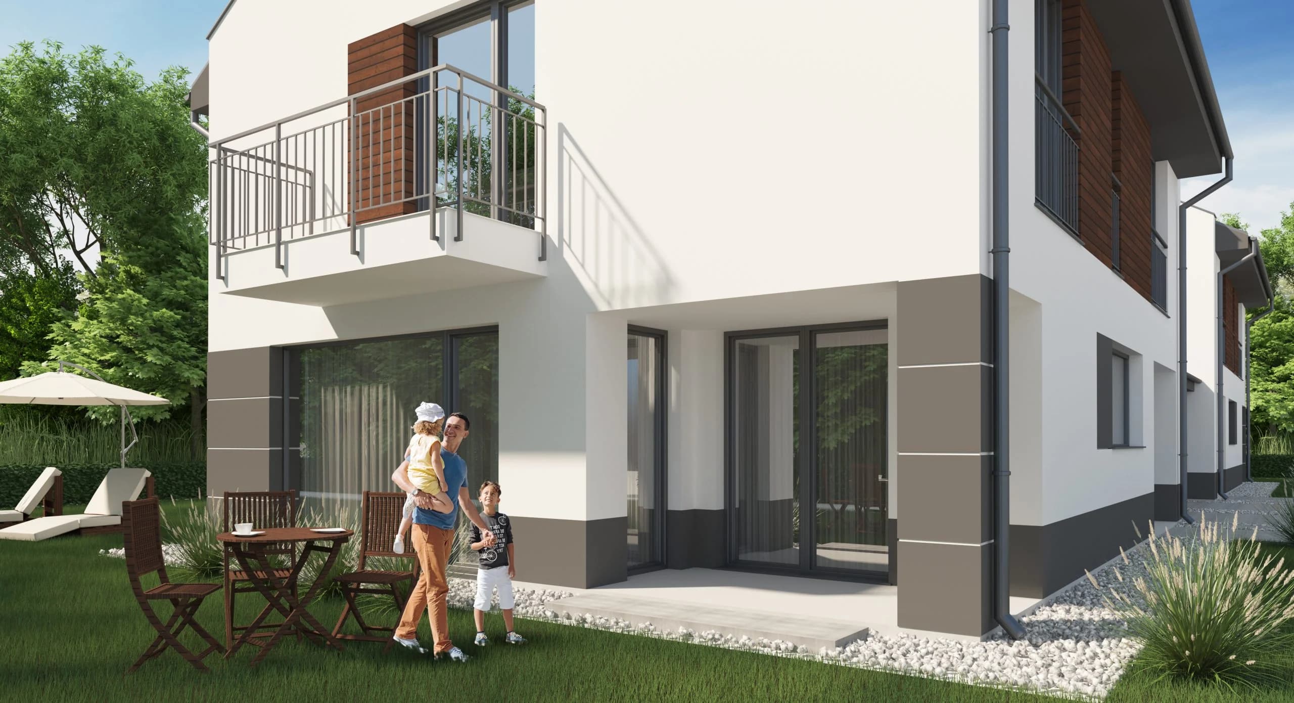 Domy Bobrowiec II Etap - zdjęcie 4