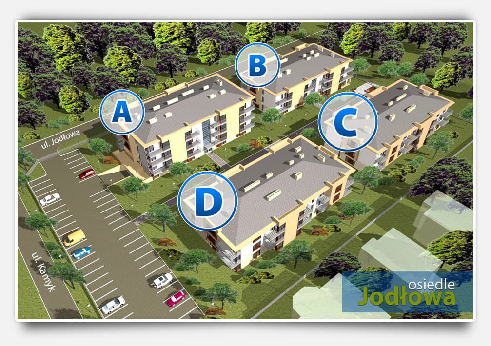 Osiedle Jodłowa - zdjęcie 3