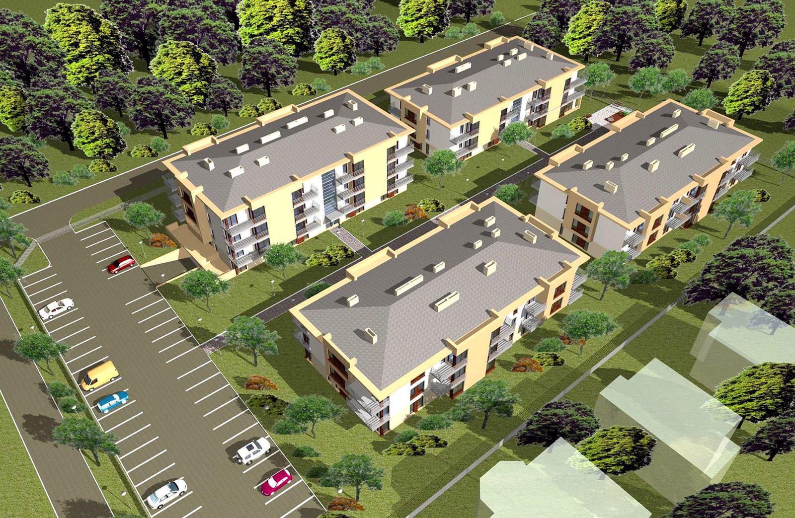 Osiedle Jodłowa - zdjęcie 2