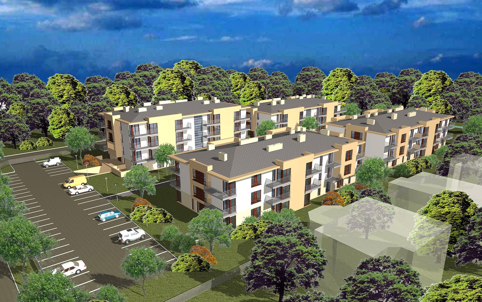 Osiedle Jodłowa - zdjęcie 1