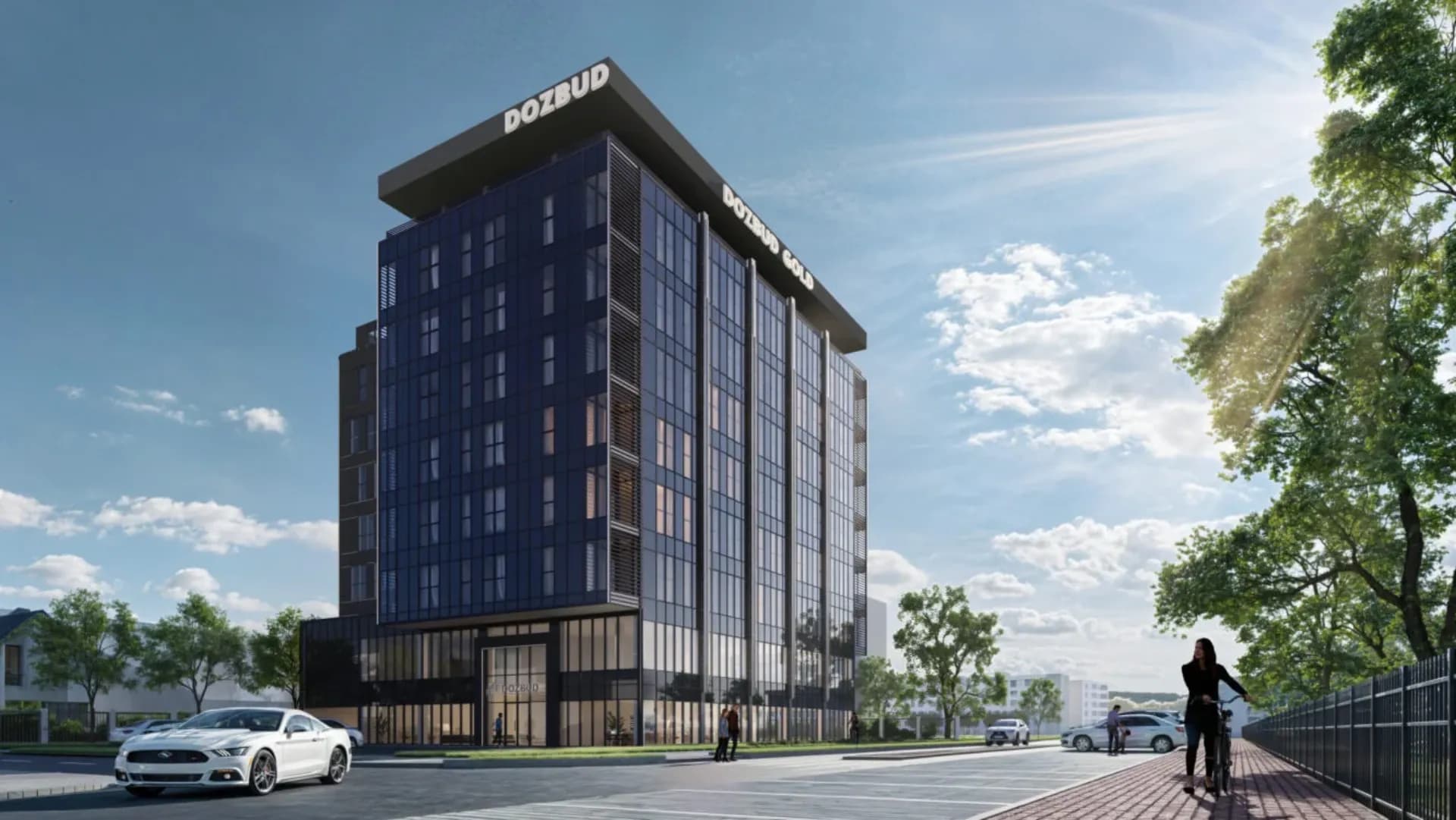 Dozbud Gold - główne zdjęcie