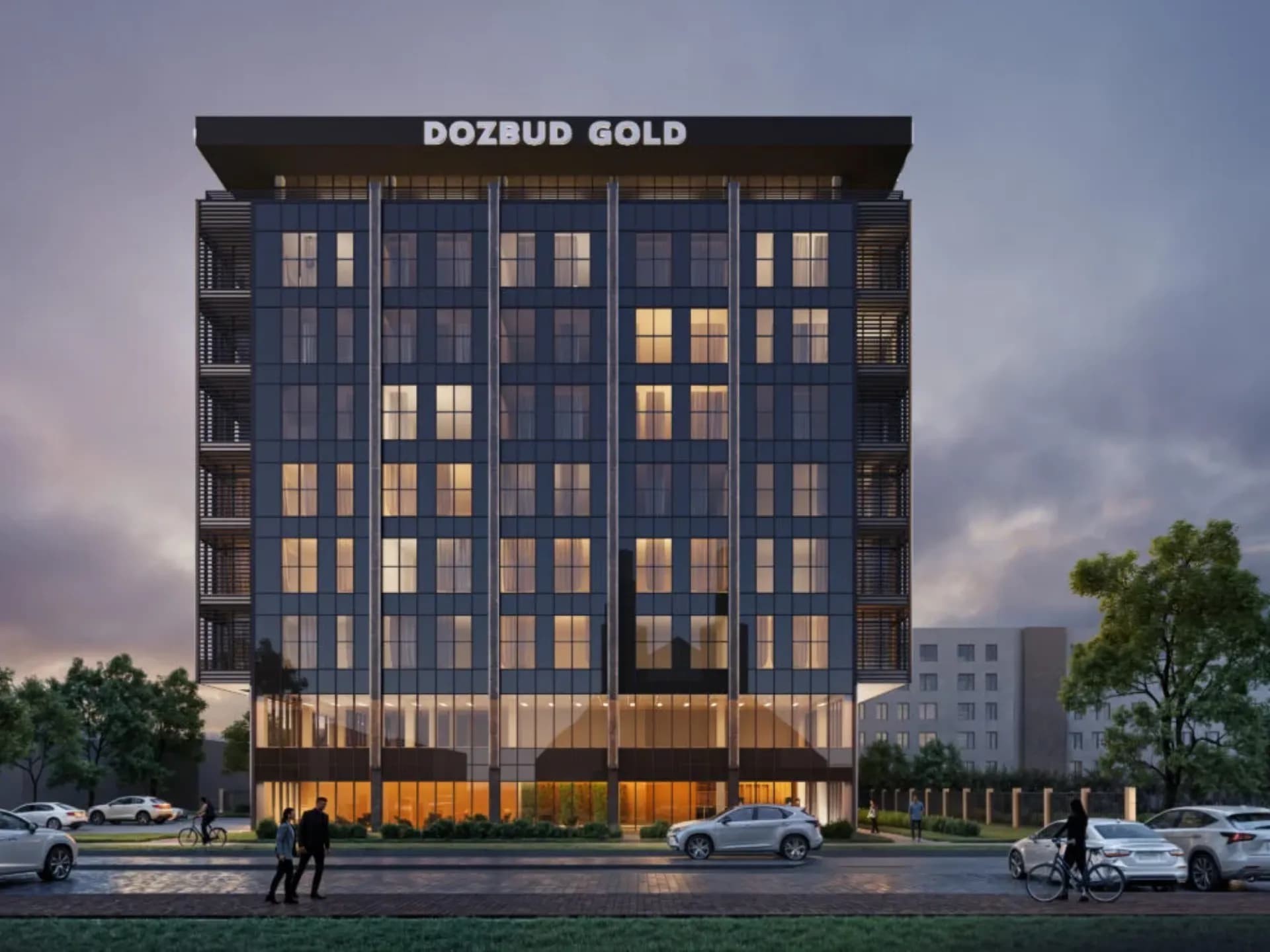 Dozbud Gold - zdjęcie 3