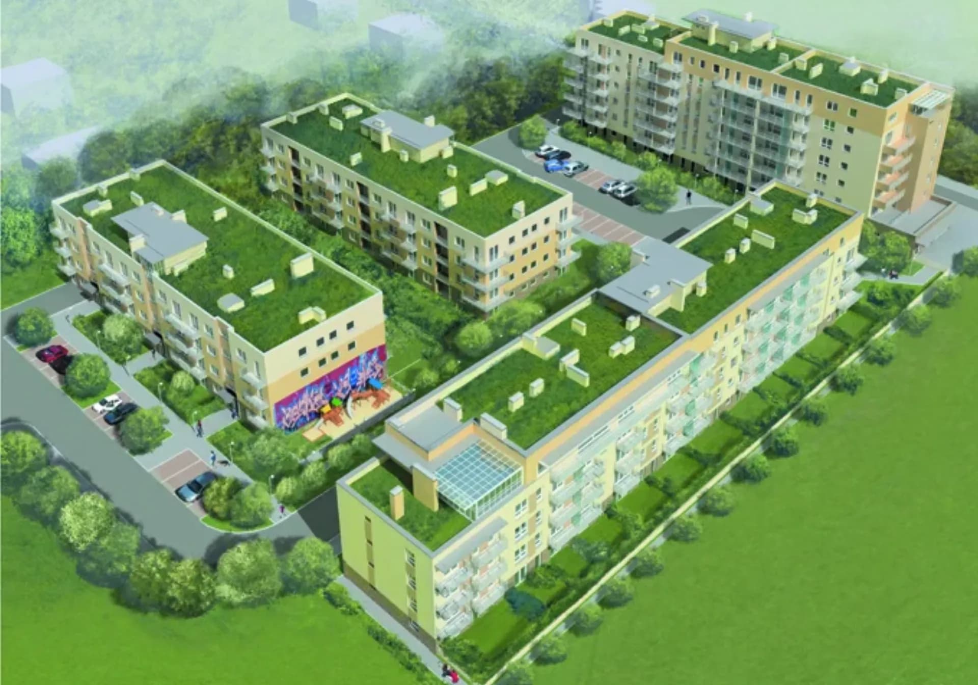 Osiedle Słoneczne II