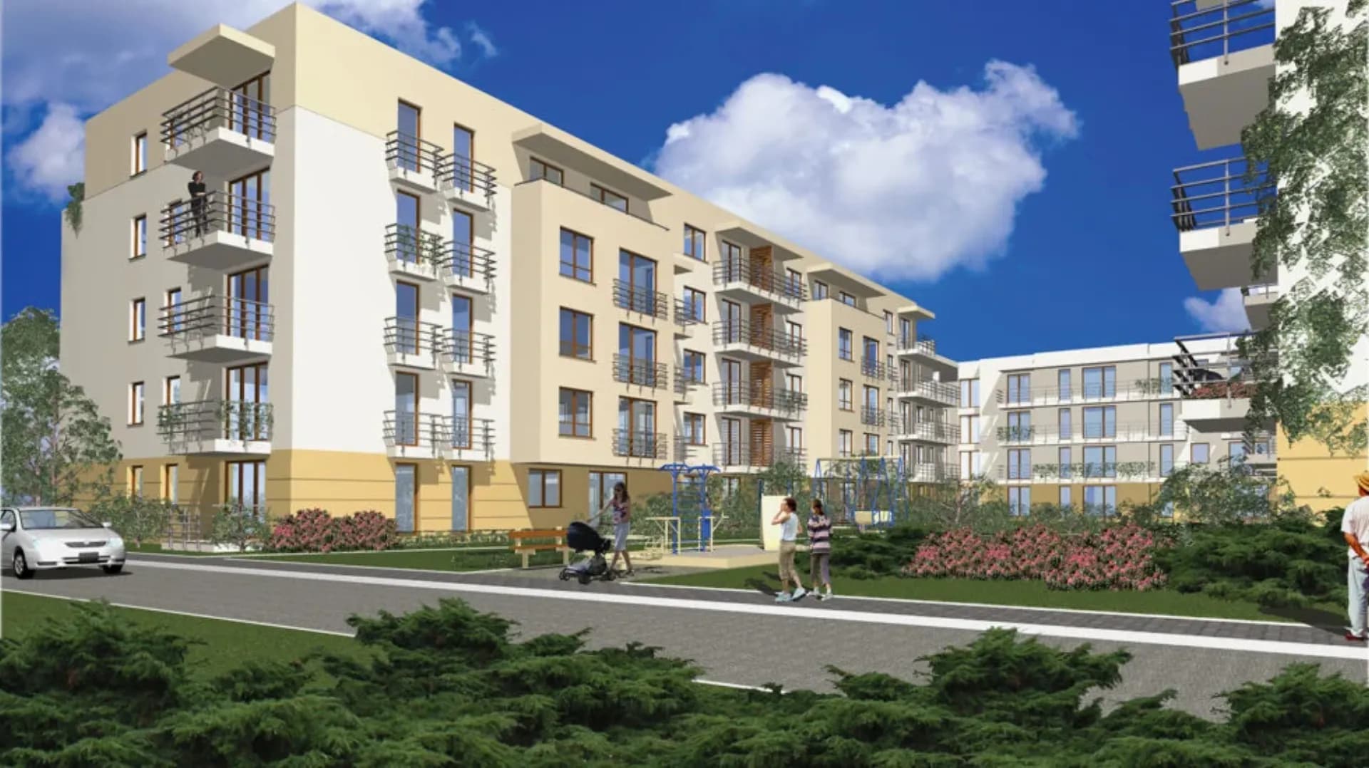 Osiedle Słoneczne III