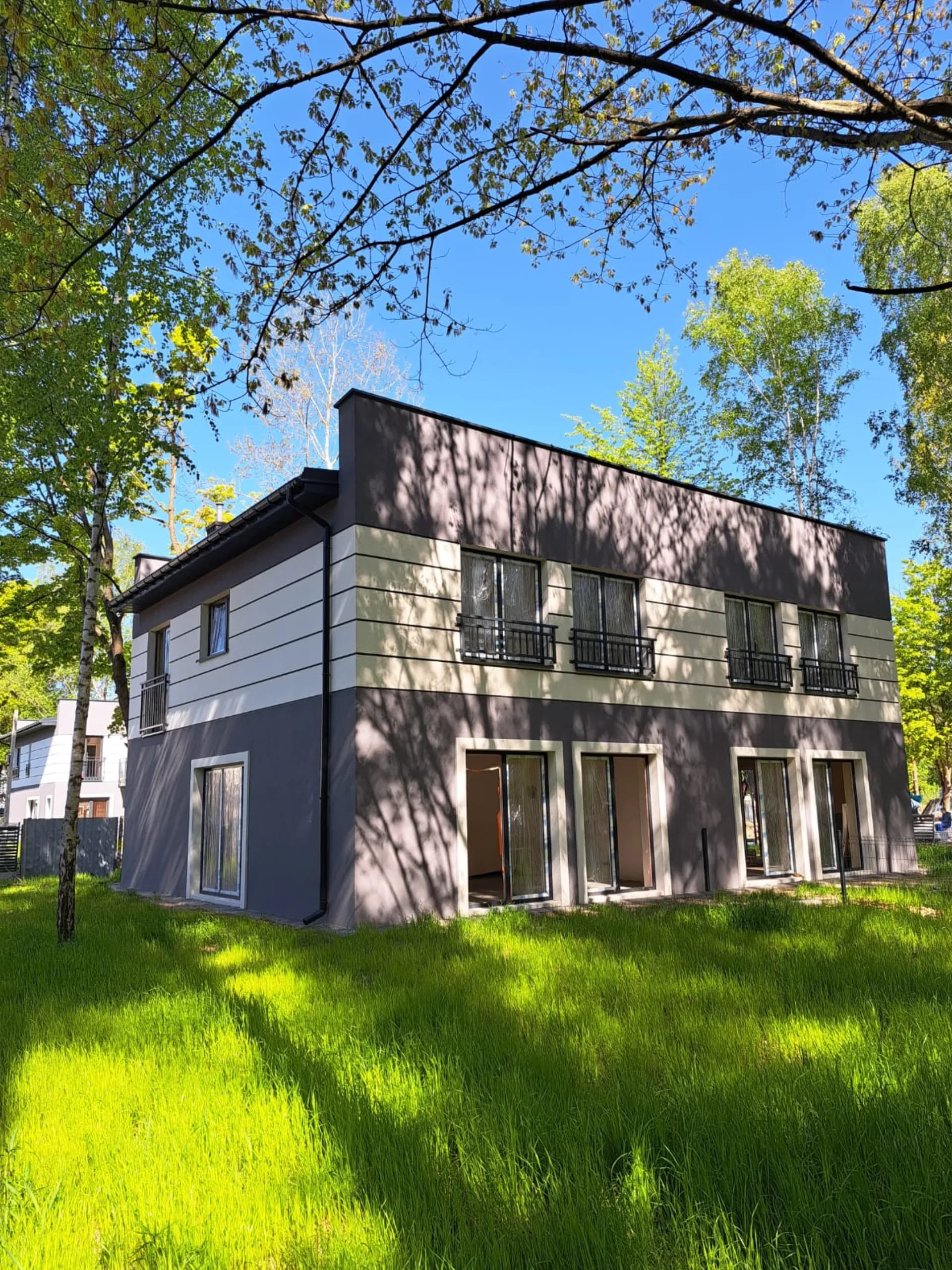 Osiedle Panorama - dom bliźniaczy