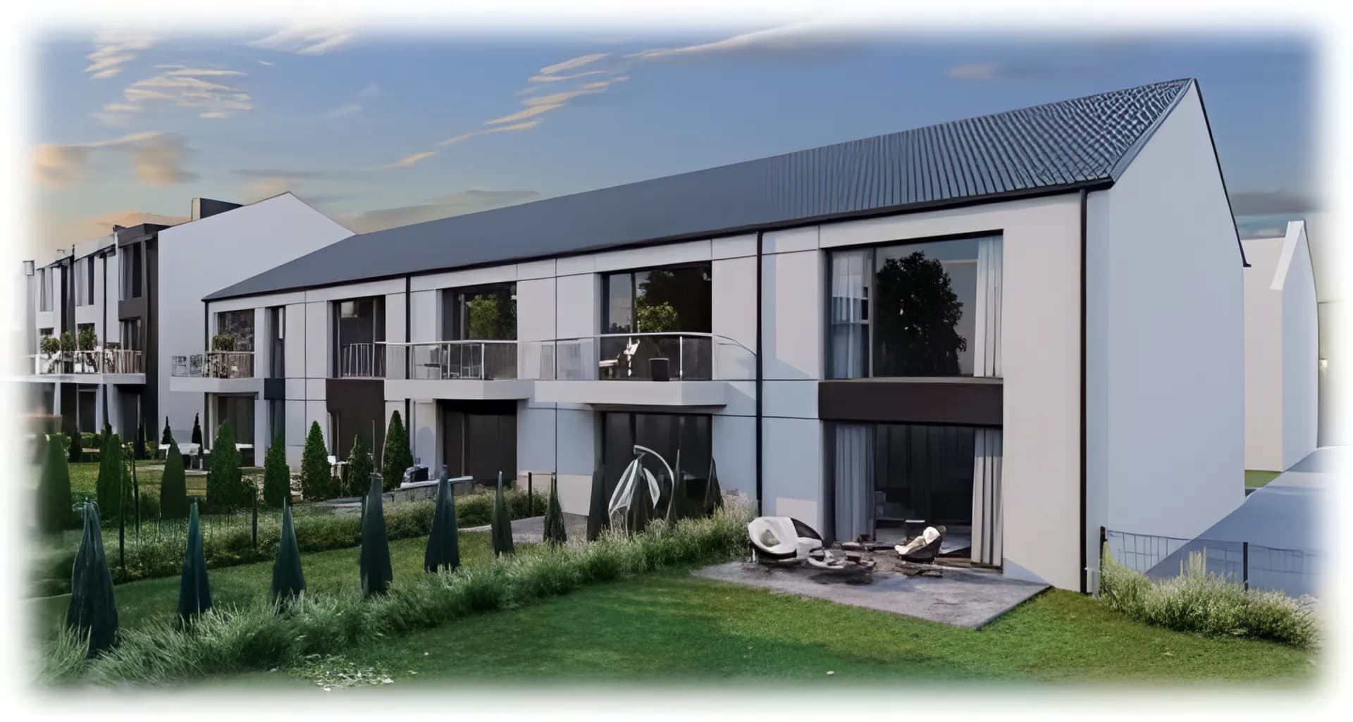 Okolica Rezydencji Miłosnej