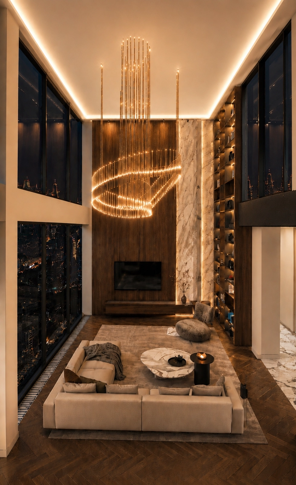 Realizacja Zuzu Art Design — salon