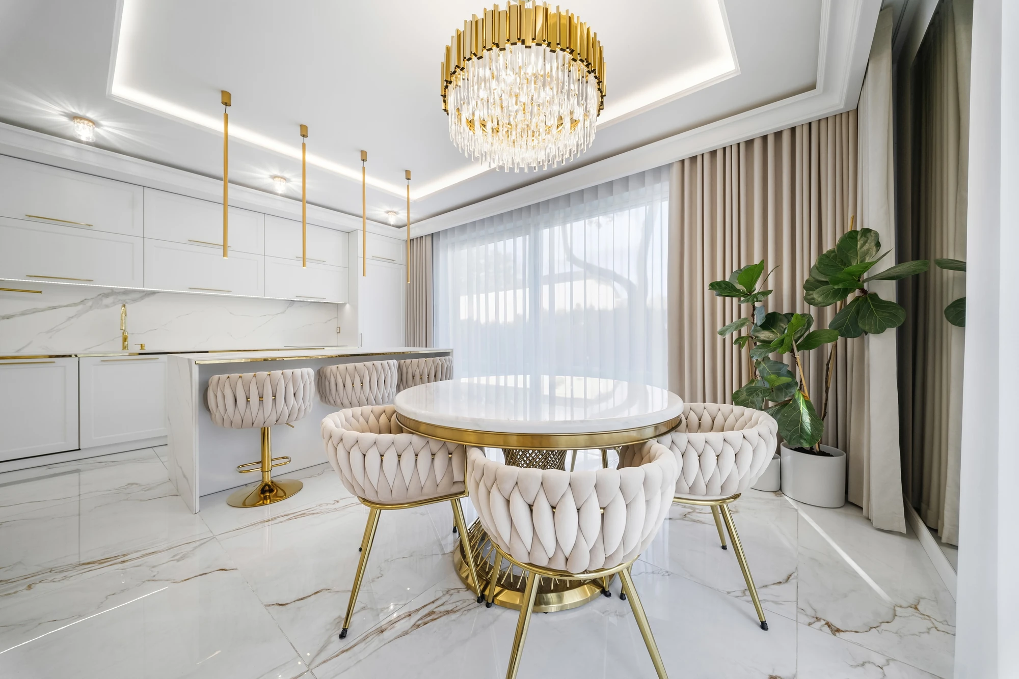 Apartament Stylowa — wnętrze 2