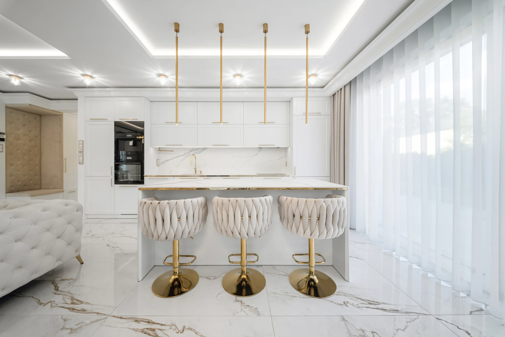Apartament Stylowa — wnętrze 3