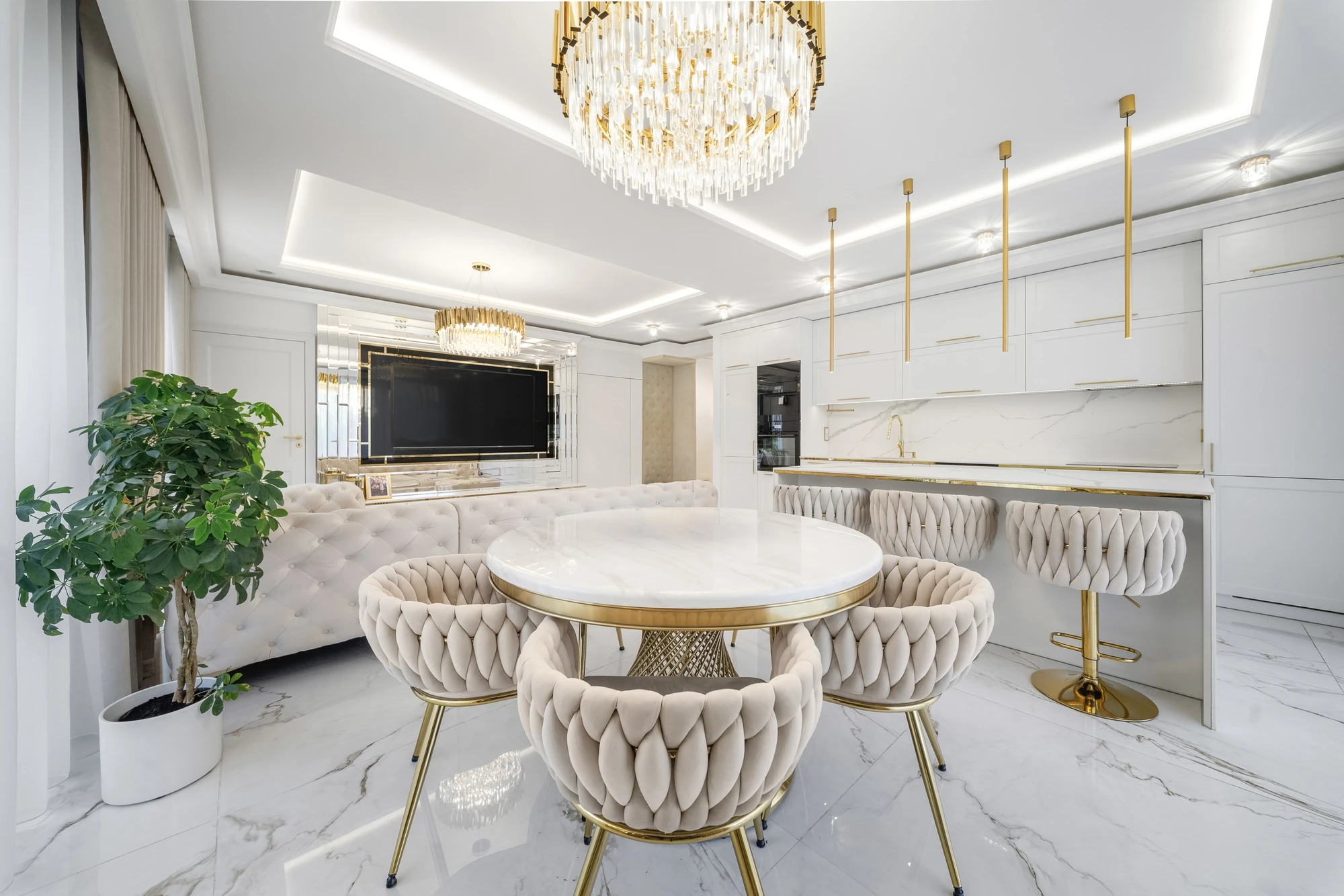 Apartament Stylowa — wnętrze 4