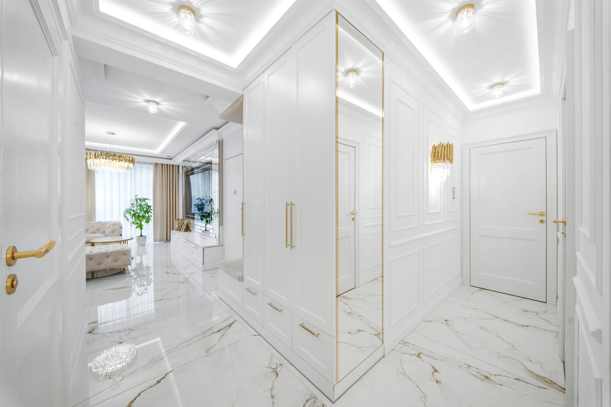 Apartament Stylowa — wnętrze 5